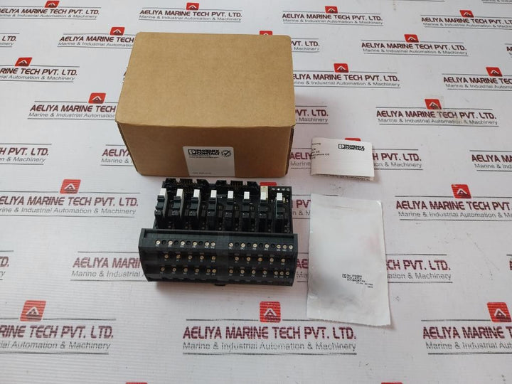 Phoenix Contact Vip-8Rsc-24Dc/21/Do/Fu/Dv Bk Digital Output Module 12P8314X012