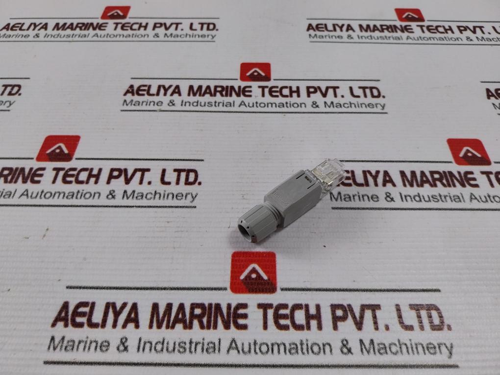 Phoenix Contact Vs-08-rj45-5-q/Ip20 Connector Plug