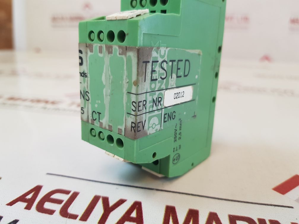 Phoenix Contact W006927615 Current Transducer