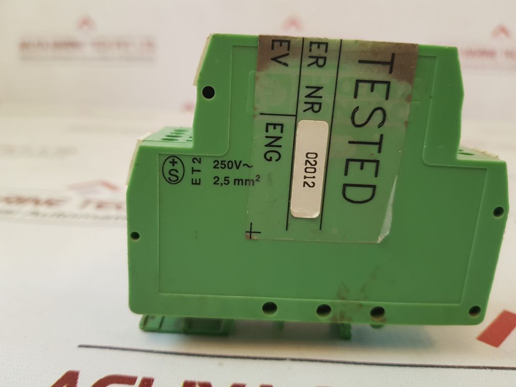 Phoenix Contact W006927615 Current Transducer