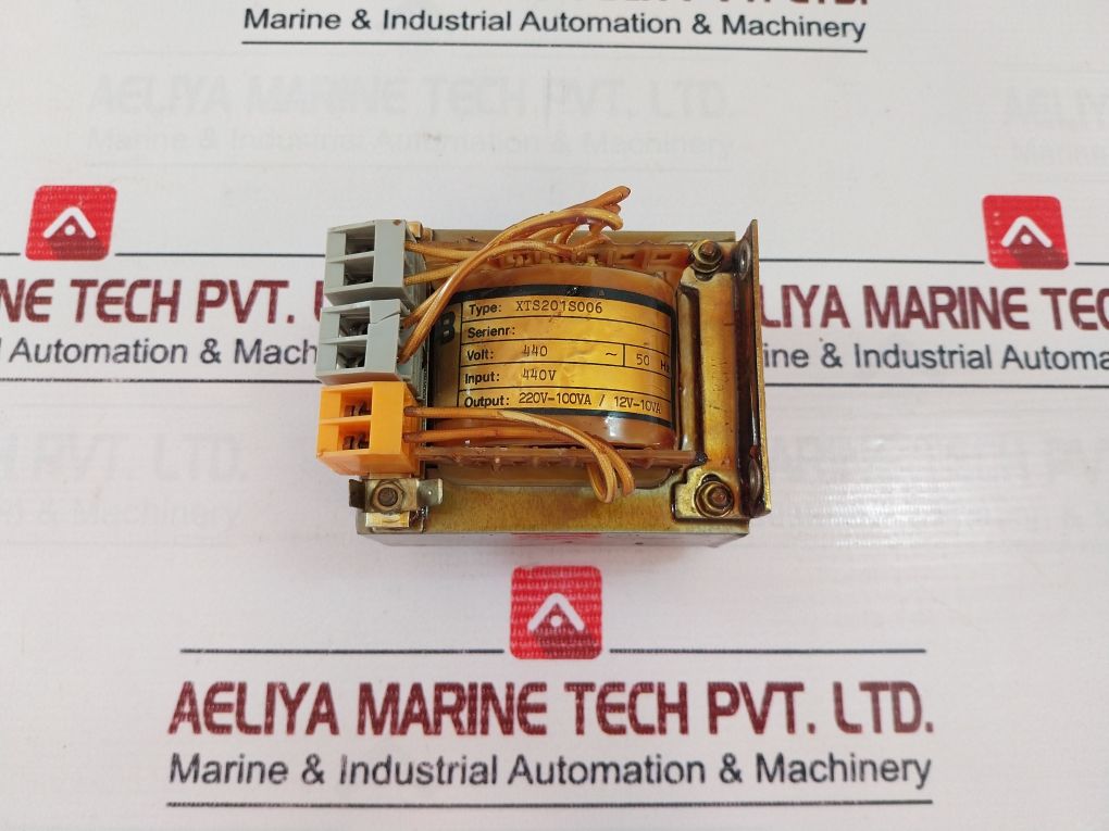 Xts201S006 Transformer 220V-100Va/12V-10Va