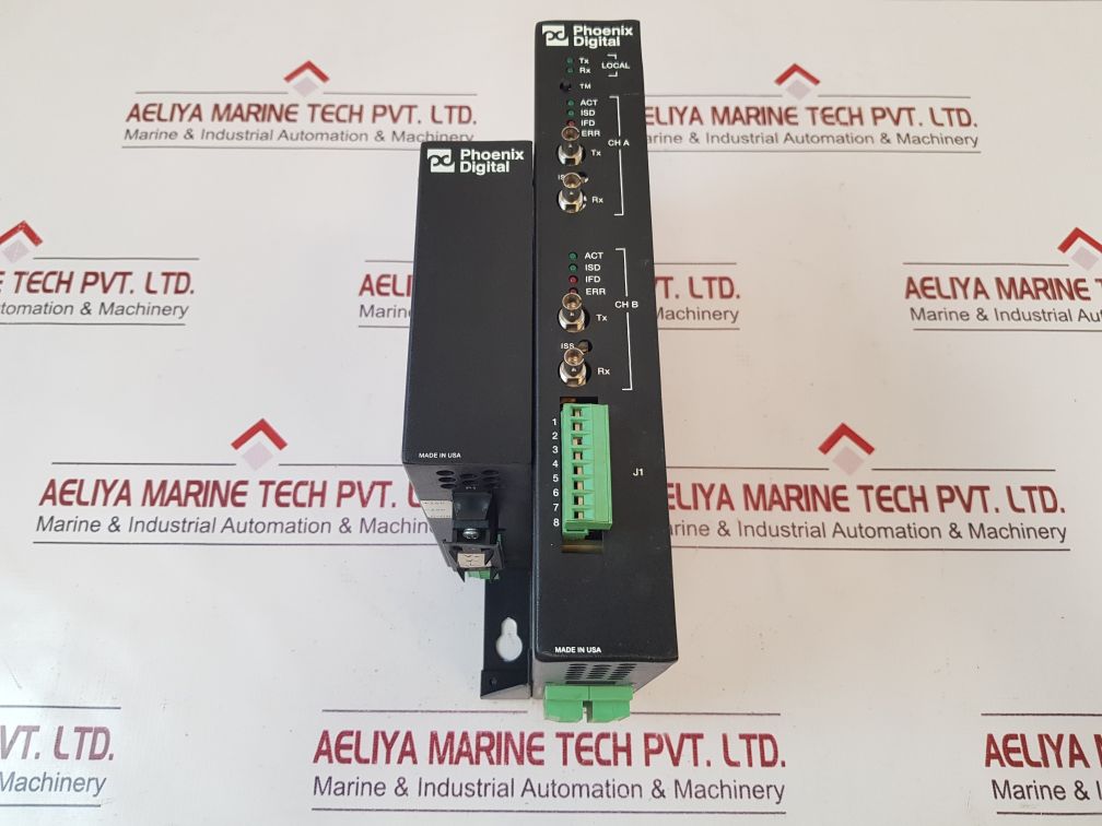 Phoenix Digital Ocm-gen-85-p-d-st-24V Communication Module 24V