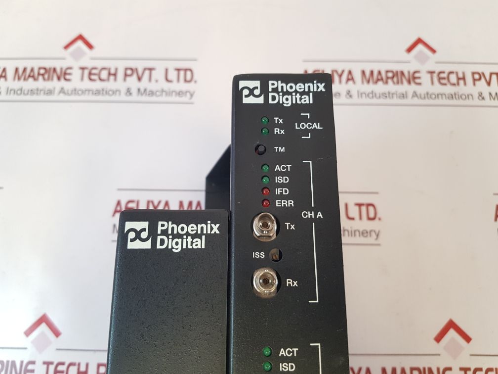 Phoenix Digital Ocm-gen-85-p-d-st-24V Communication Module 24V