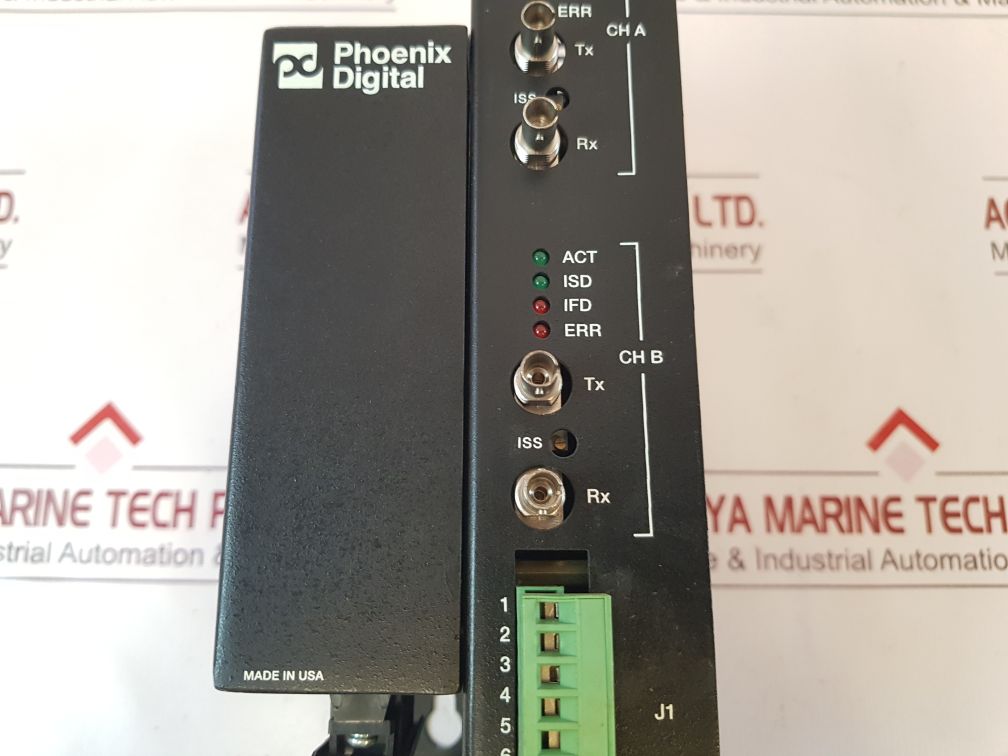 Phoenix Digital Ocm-gen-85-p-d-st-24V Communication Module 24V
