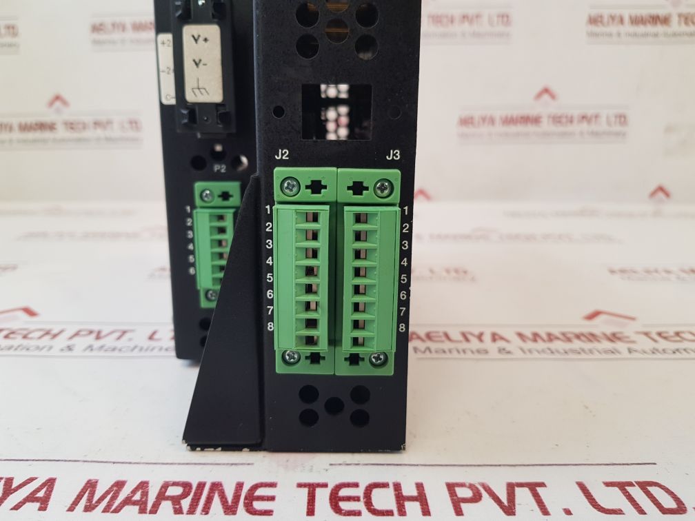 Phoenix Digital Ocm-gen-85-p-d-st-24V Communication Module 24V