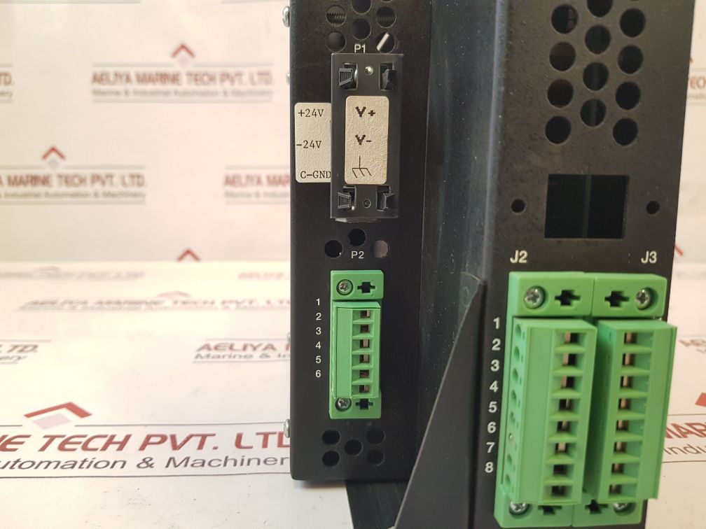 Phoenix Digital Ocm-gen-85-p-d-st-24V Communication Module 24V