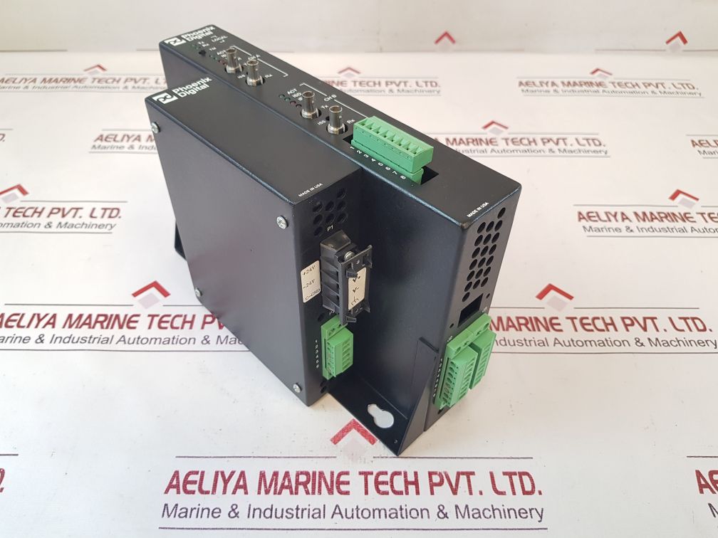 Phoenix Digital Ocm-gen-85-p-d-st-24V Communication Module 24V