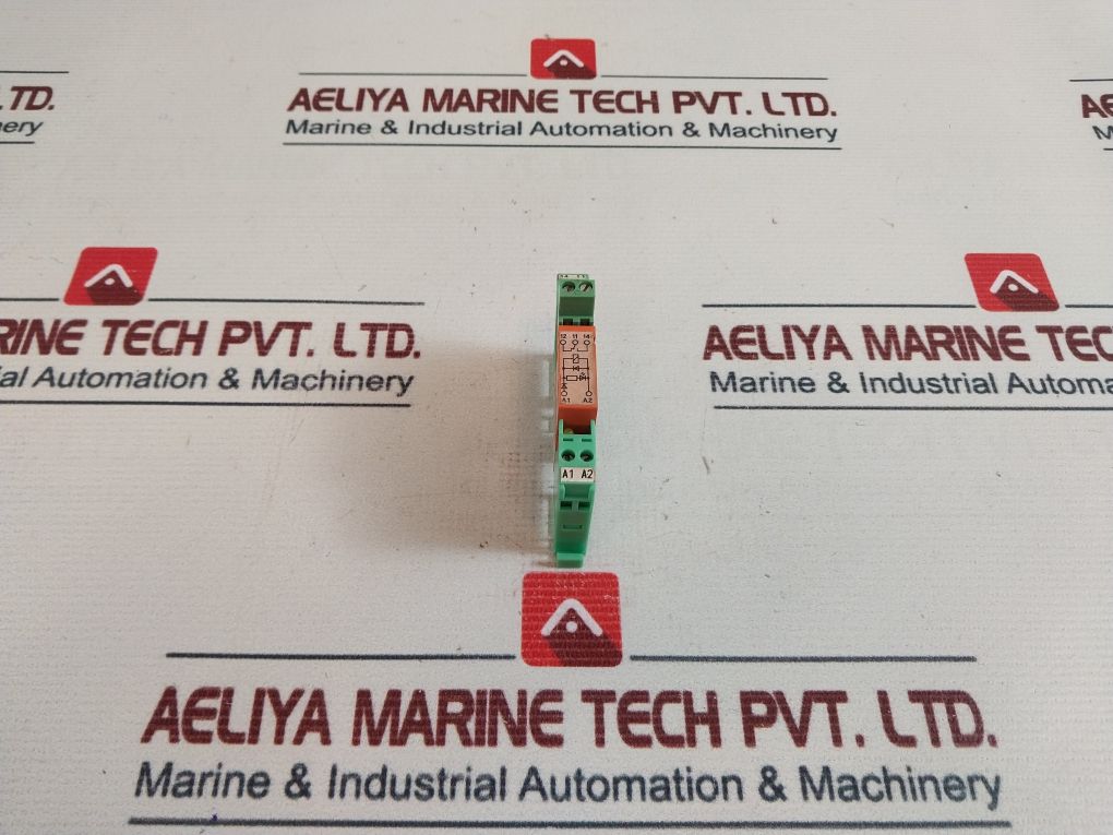 Phoenix Emg 10-rel/Ksr- G 24/21-lc Relay Module