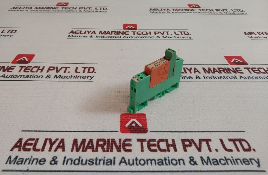 Phoenix Emg 10-rel/Ksr- G 24/21-lc Relay Module