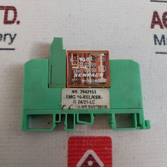 Phoenix Emg 10-rel/Ksr- G 24/21-lc Relay Module