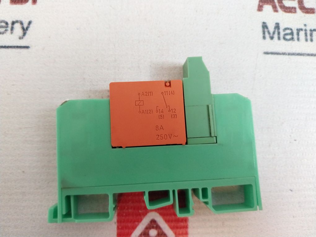 Phoenix Emg 10-rel/Ksr- G 24/21-lc Relay Module