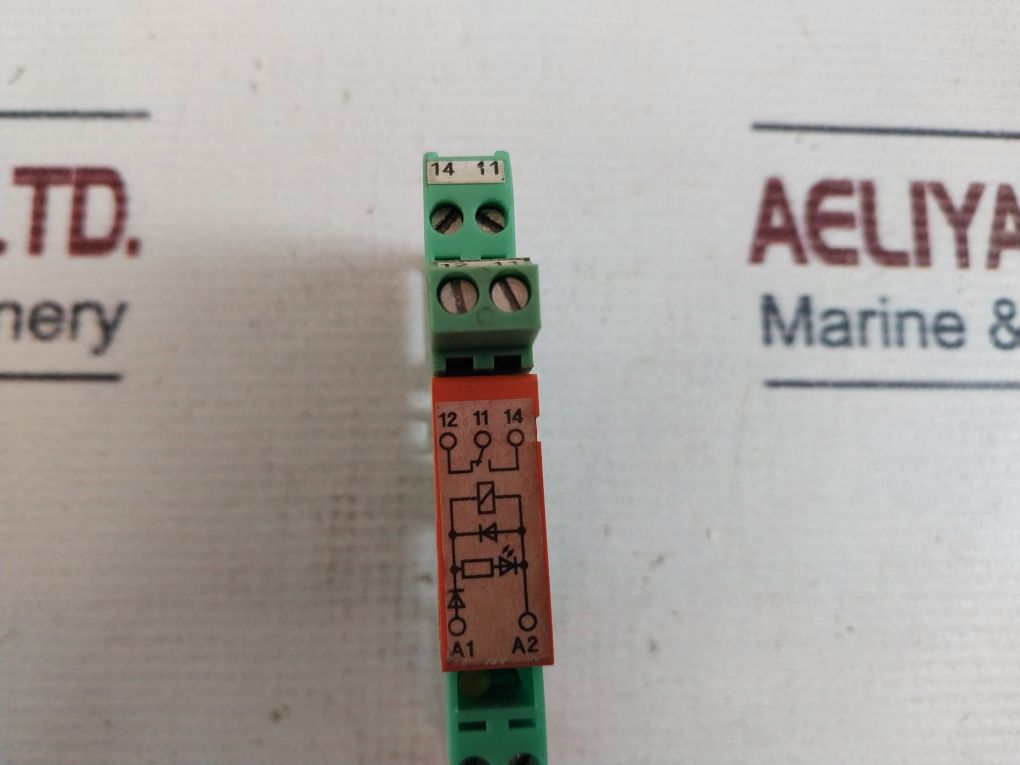 Phoenix Emg 10-rel/Ksr- G 24/21-lc Relay Module