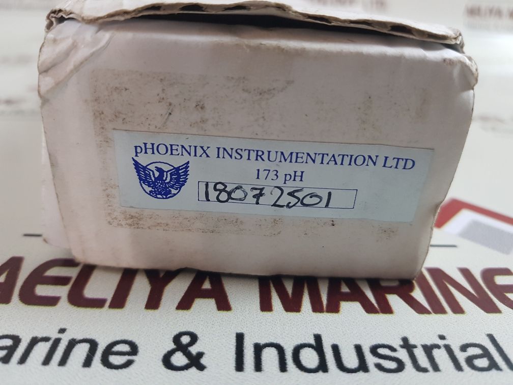 Phoenix Instrumentation 173Ph Ph Combination Sensor
