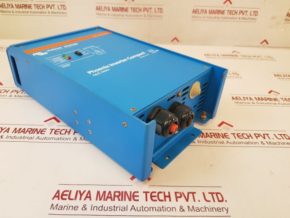 Phoenix Inverter Compact 24/1200 Inverter 24 Volt 1200Va Ip21