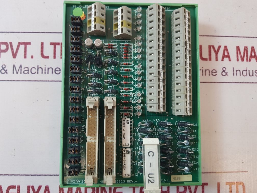 Phoenix klemmen 37925823 interface circuit board