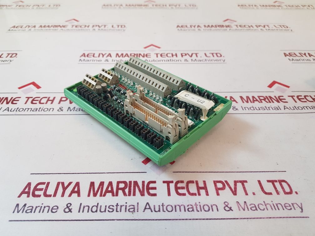 Phoenix klemmen 37925823 interface circuit board