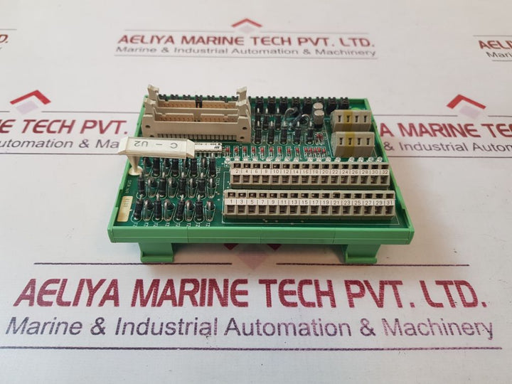 Phoenix klemmen 37925823 interface circuit board