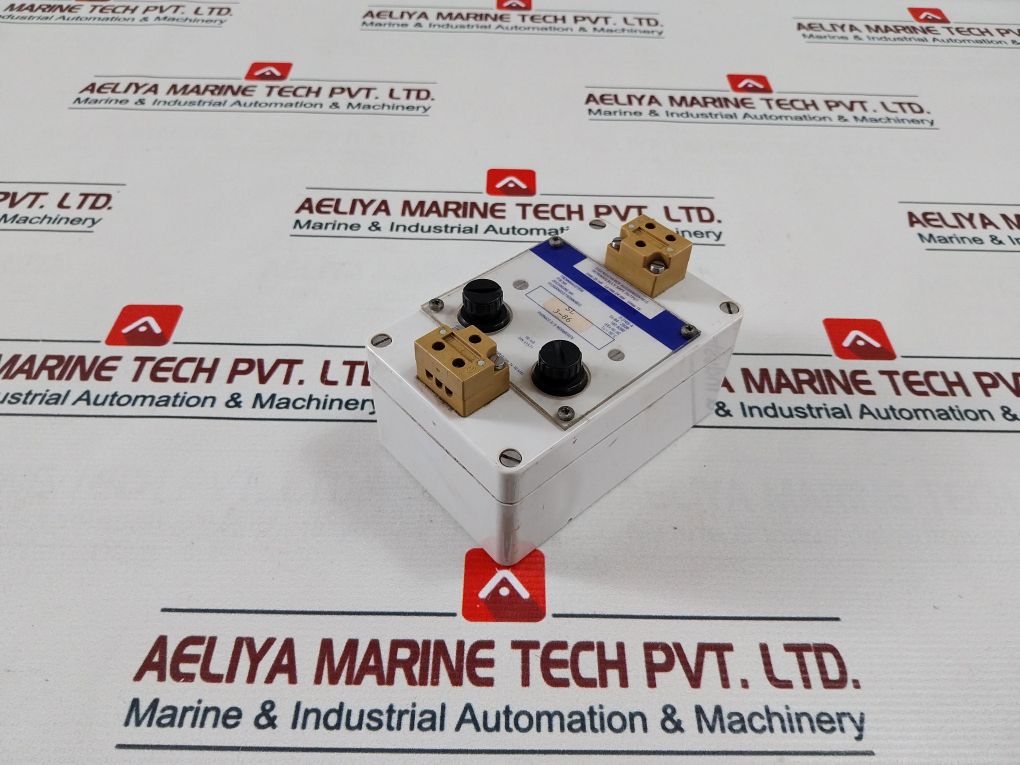 Phonico Ex-84/2030 Intrinsically Safe Output P-2165 A