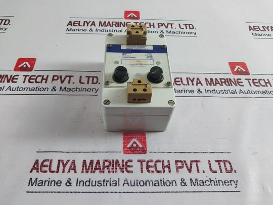 Phonico P-2165A Intrinsically Safe Output Ex-84/2030