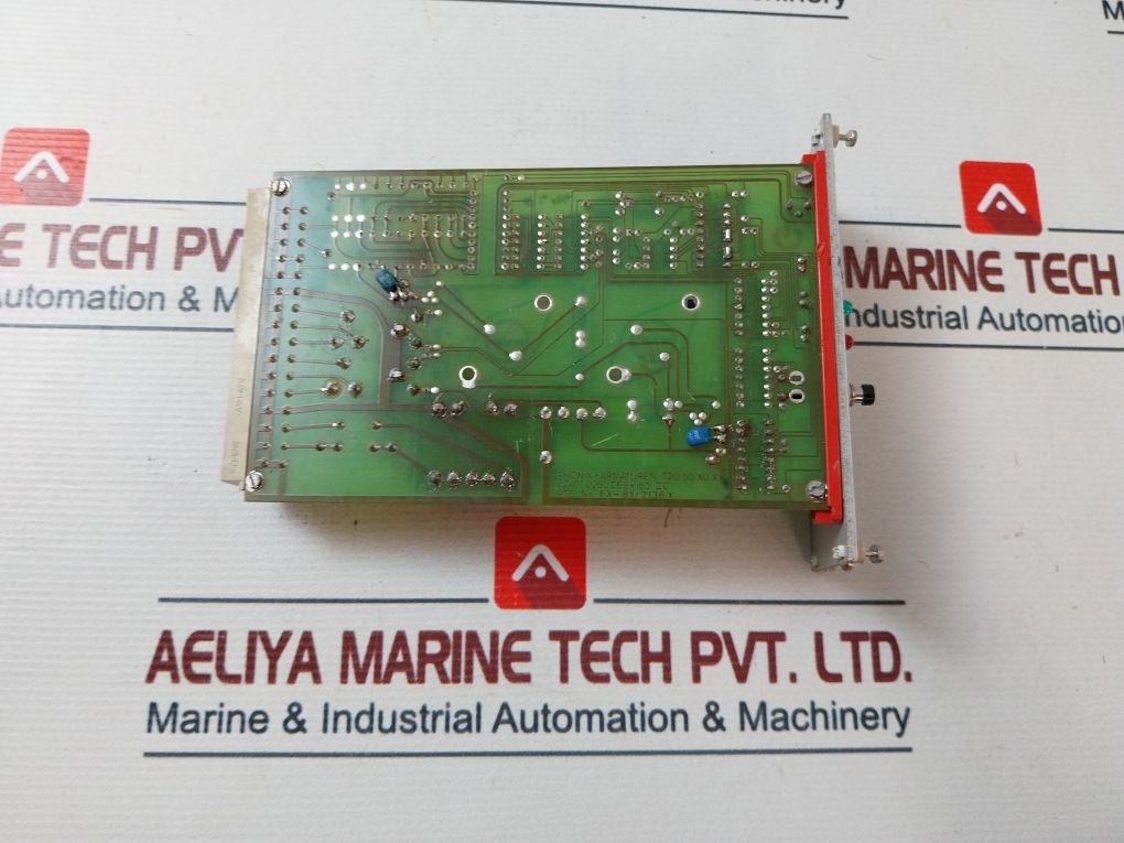 Phonix 720.50.X0.Xx Printed Circuit Board Ex-81/2136X