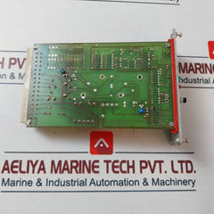 Phonix 720.50.X0.Xx Printed Circuit Board Ex-81/2136X