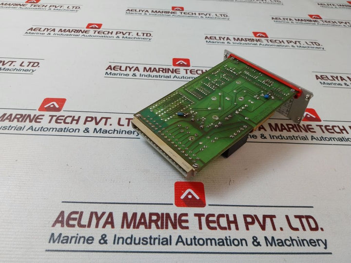 Phonix 720.50.X0.Xx Printed Circuit Board Ex-81/2136X