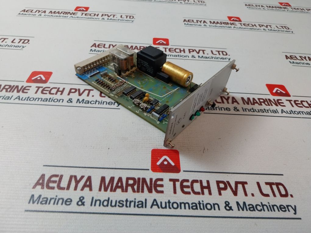 Phonix 720.50.X0.Xx Printed Circuit Board Ex-81/2136X