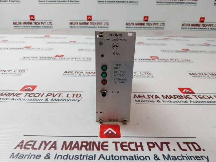 Phonix 720.50.X0.Xx Printed Circuit Board Ex-81/2136X