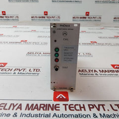 Phonix 720.50.X0.Xx Printed Circuit Board Ex-81/2136X