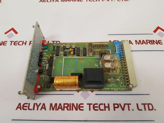 Phonix 720.50.X0.Xx Pcb Card For Level Detector 720.0240
