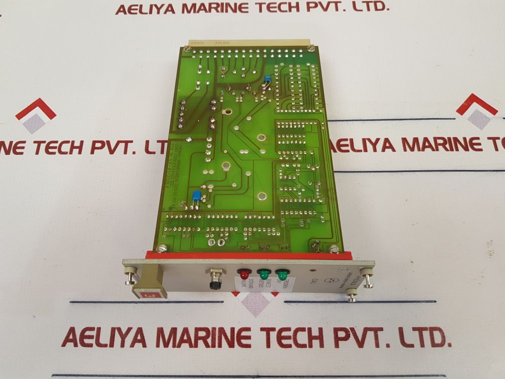 Phonix 720.50.X0.Xx Pcb Card For Level Detector 720.0240