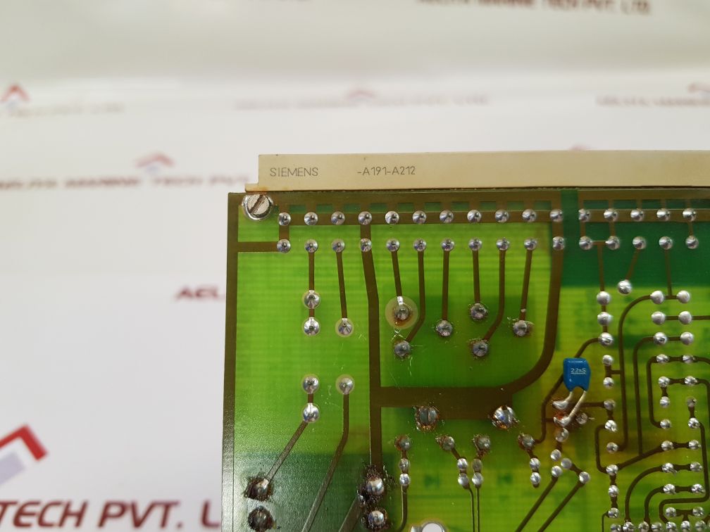 Phonix 720.50.X0.Xx Pcb Card For Level Detector 720.0240