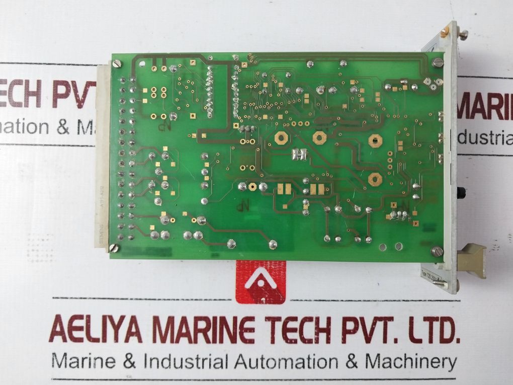 Phonix 720.2501.17 Pcb Card 7912.0250