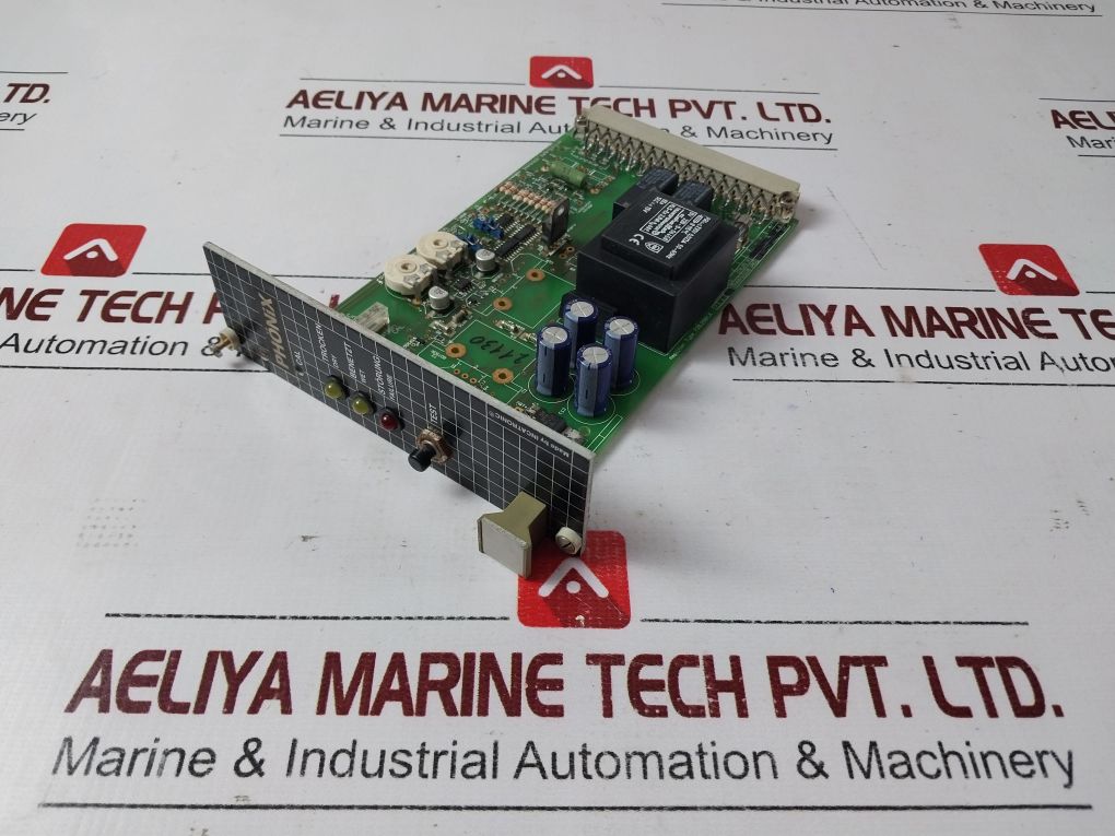 Phonix 720.2501.17 Pcb Card 7912.0250