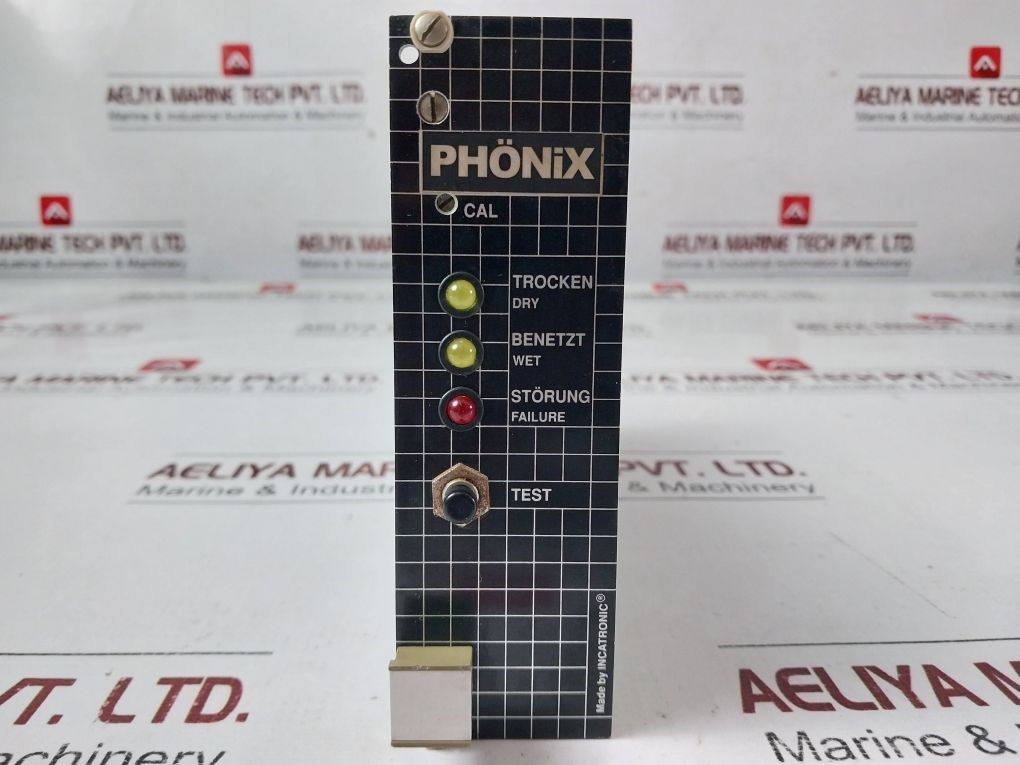 Phonix 720.2501.17 Pcb Card 7912.0250
