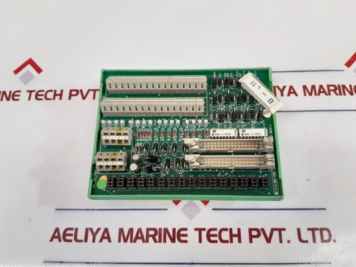 Phonix Klemmen 37925823 Interface Circuit Board
