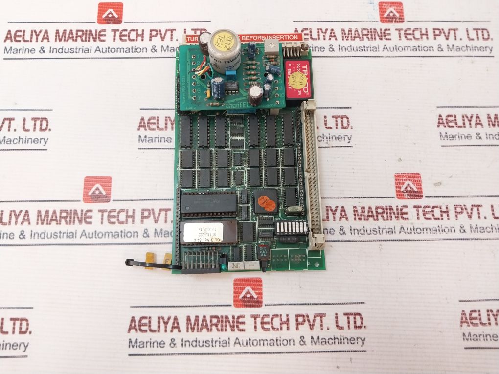 Phontech 93113-033 Printed Circuit Board Mk.1 94V
