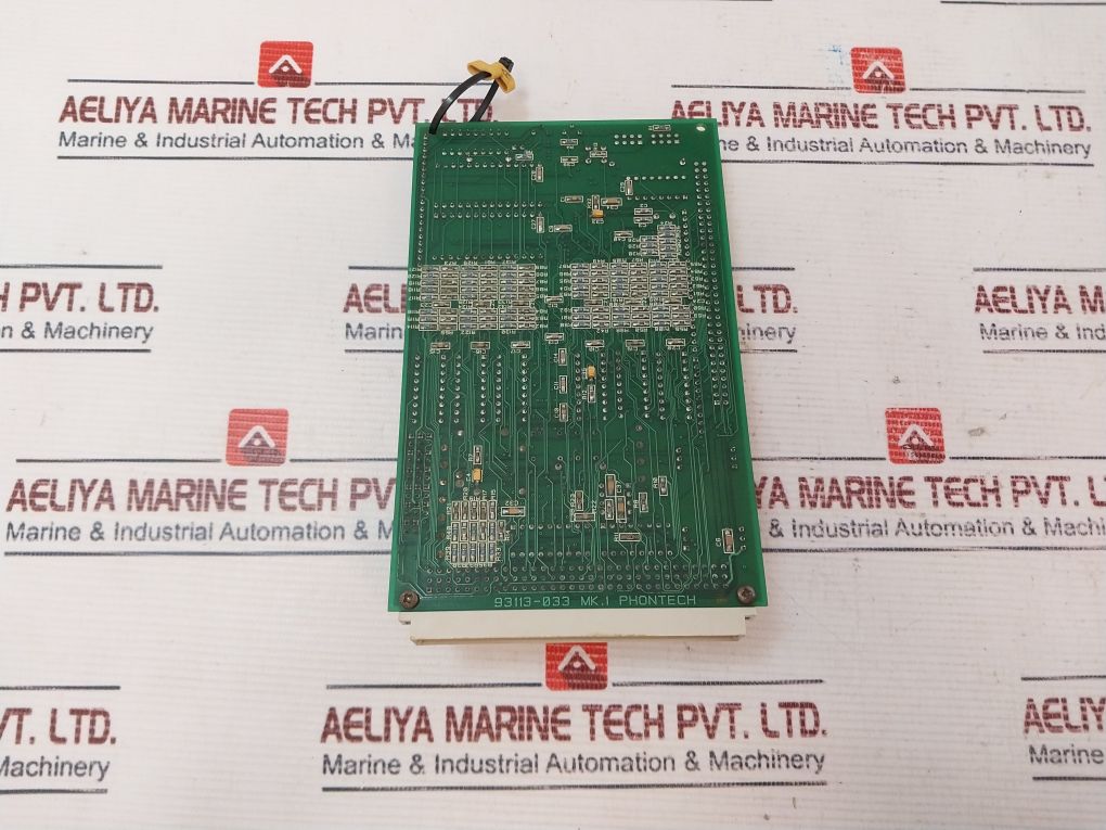 Phontech 93113-033 Printed Circuit Board Mk.1 94V