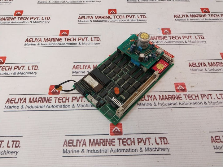 Phontech 93113-033 Printed Circuit Board Mk.1 94V