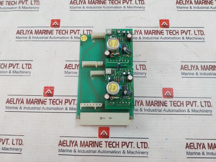 Phontech 88000-009 Printed Circuit Board 94V
