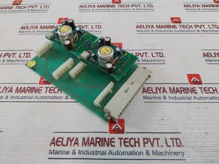 Phontech 88000-009 Printed Circuit Board 94V