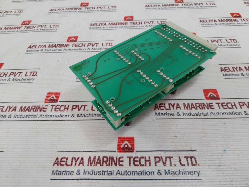 Phontech 88000-009 Printed Circuit Board 94V