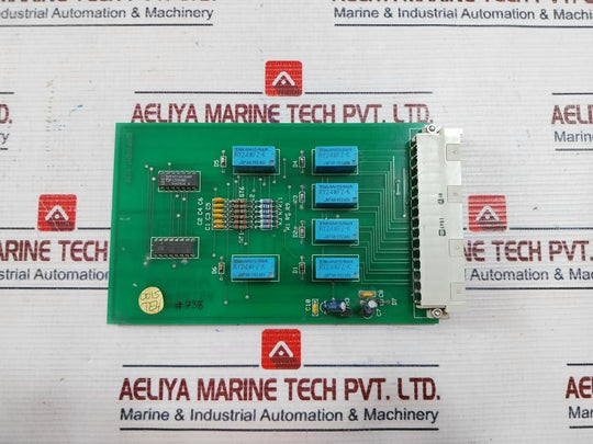 Phontech 88100-029 Printed Circuit Board