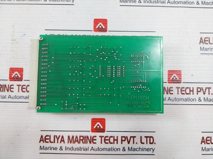 Phontech 88100-029 Printed Circuit Board