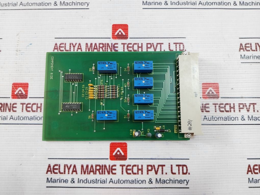 Phontech 88100-029 Printed Circuit Board Pp144