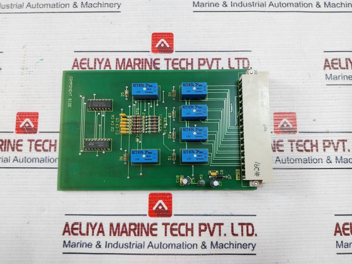 Phontech 88100-029 Printed Circuit Board Pp144