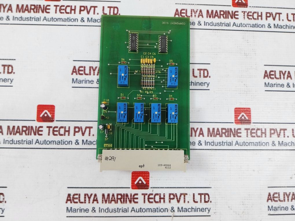 Phontech 88100-029 Printed Circuit Board Pp144