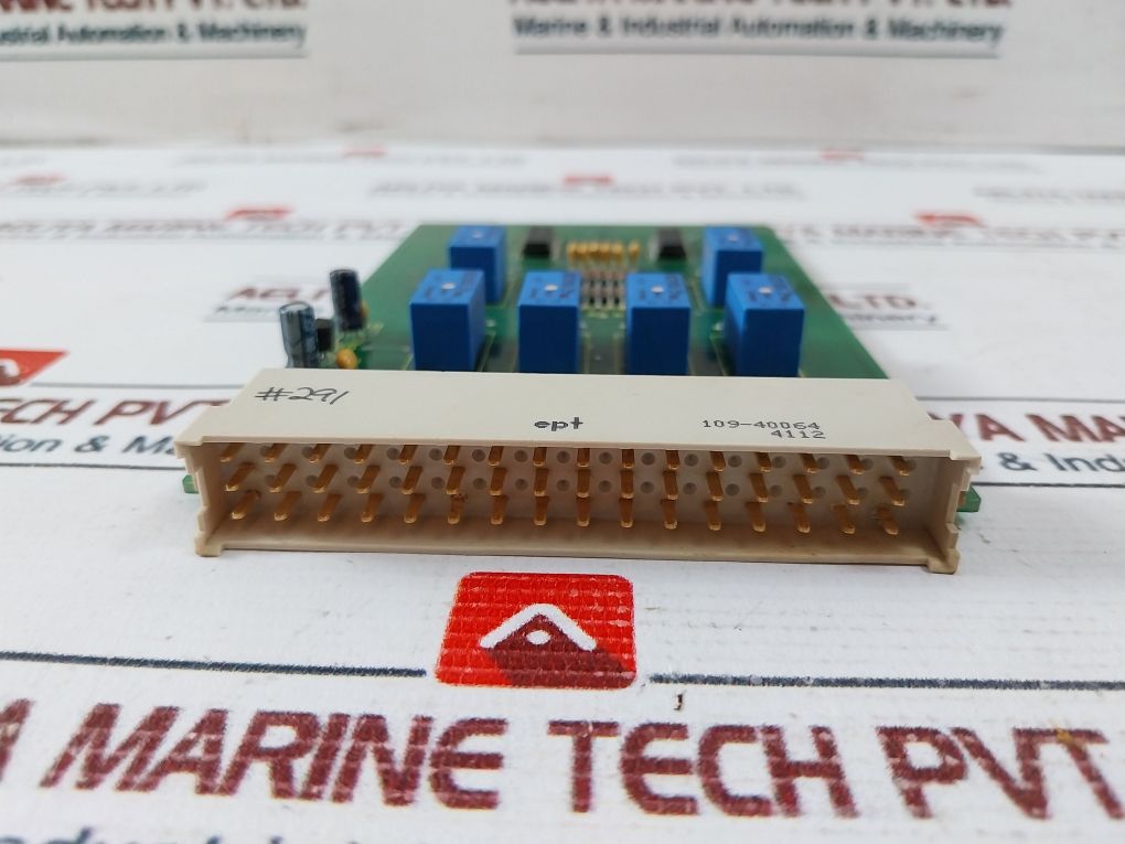 Phontech 88100-029 Printed Circuit Board Pp144