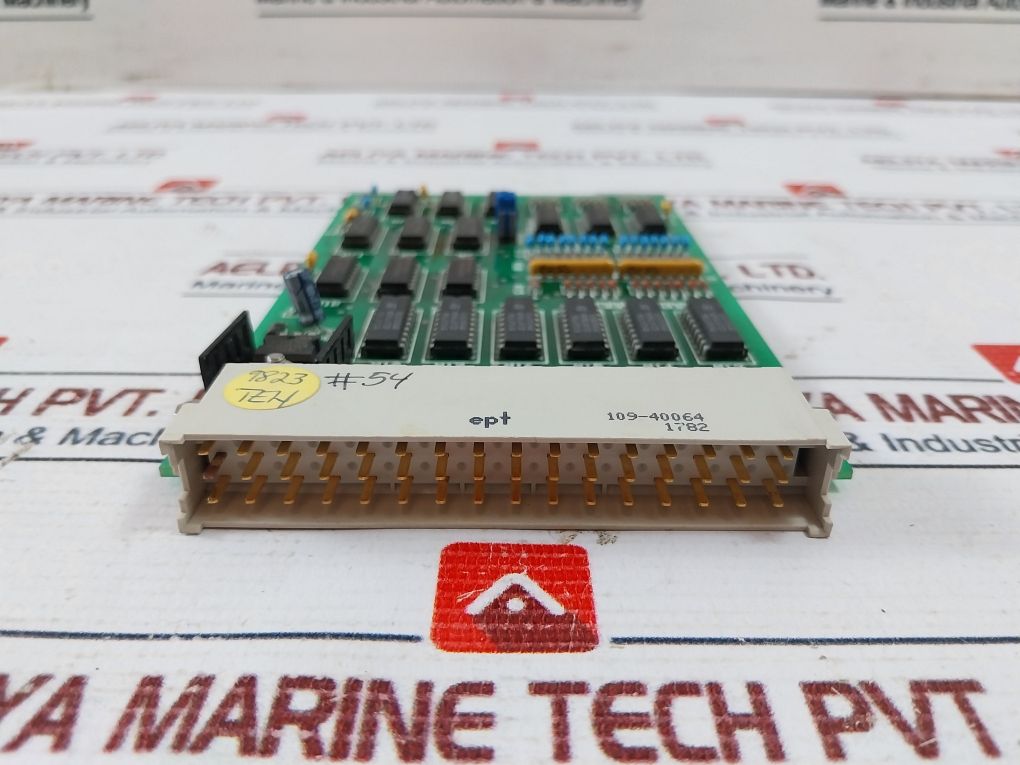 Phontech 89100-003 Mk.1 Printed Circuit Board