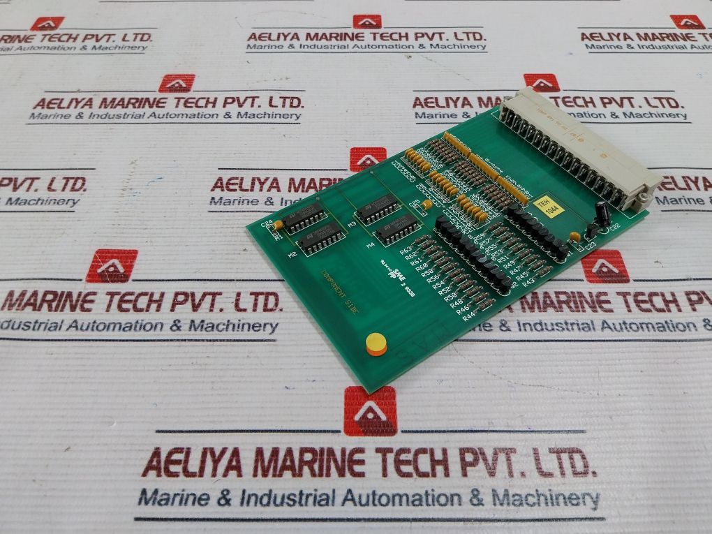 Phontech 89100-011 Printed Circuit Board 94V